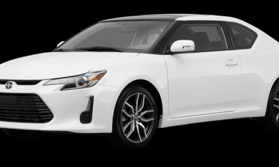 2014 Toyota Scion TC 10 Series