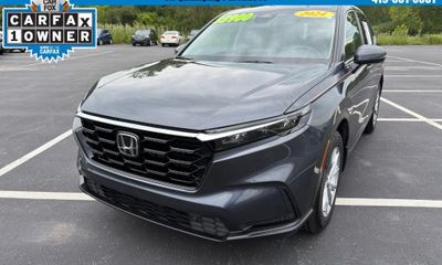 2024 Honda CR-V EX L