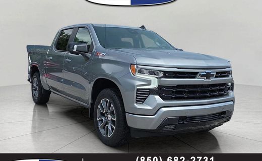 2026 Chevrolet Silverado RST