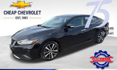 2023 Nissan Maxima