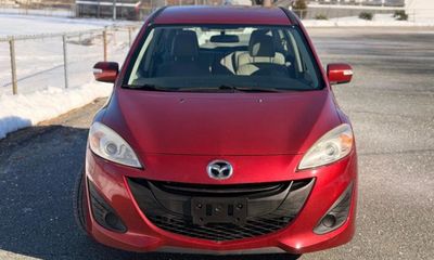 2013 Mazda MAZDA5