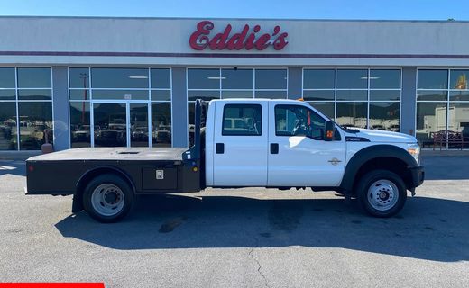 2013 Ford F-550 Super Duty