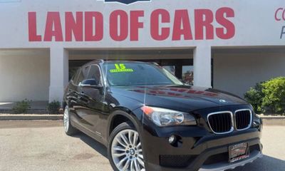 2015 BMW X1 SDRIVE28I