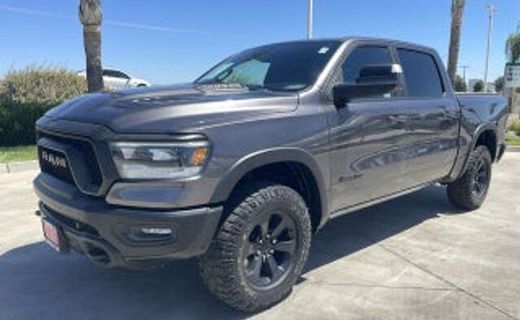 2021 Ram 1500 Laramie