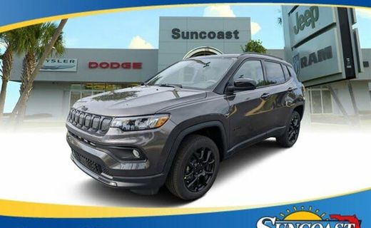2022 Jeep Compass