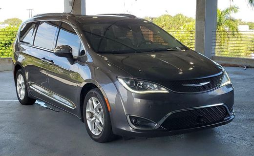 2020 Chrysler Pacifica Limited