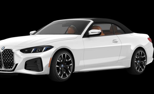 2027 BMW 430i