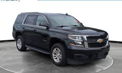 2017 Chevrolet Tahoe LS