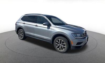 2020 Volkswagen Tiguan
