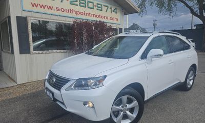 2015 Lexus RX 350