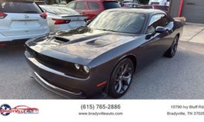 2021 Dodge Challenger