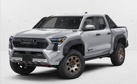 2026 Toyota Tacoma TRD