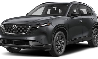 2026 Mazda CX-5 Premium Plus