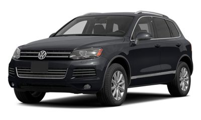 2014 Volkswagen Touareg X