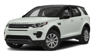 2018 Land Rover Discovery Sport HSE