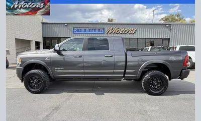 2019 Ram 2500 Limited