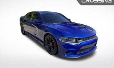 2020 Dodge Charger GT
