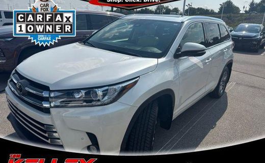 2017 Toyota Highlander