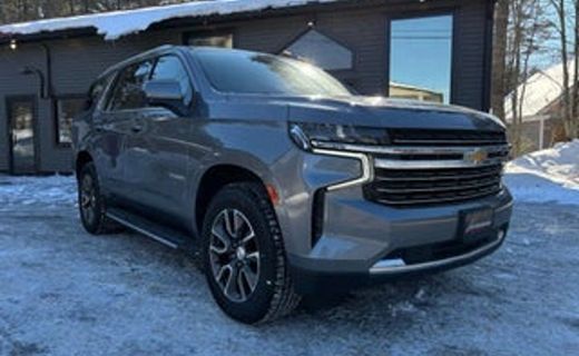 2023 Chevrolet Tahoe Z71