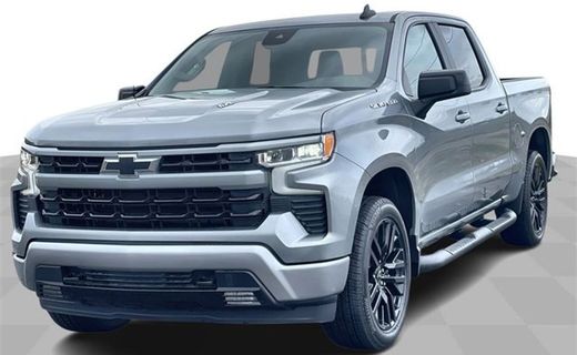 2024 Chevrolet Silverado RST
