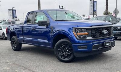 2026 Ford F-150 STX