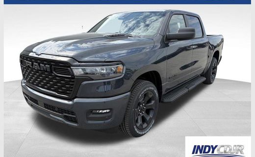 2026 Ram 1500 Tradesman