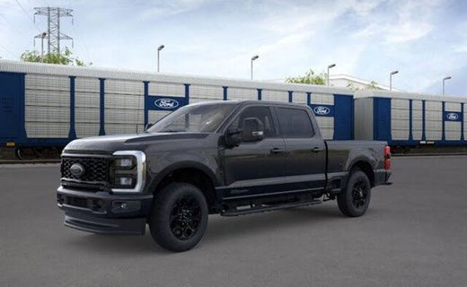 2026 Ford F-250 Lariat
