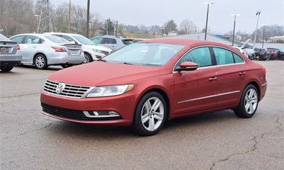 2013 Volkswagen Passat Sportline