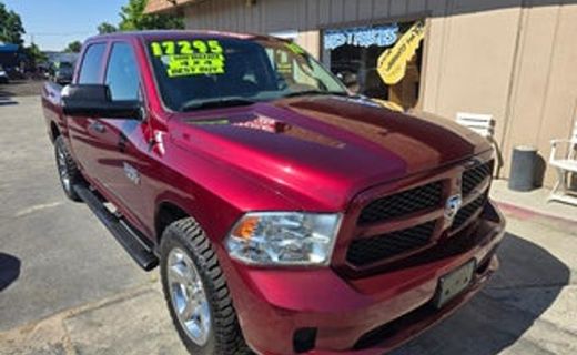 2018 Ram 1500 ST