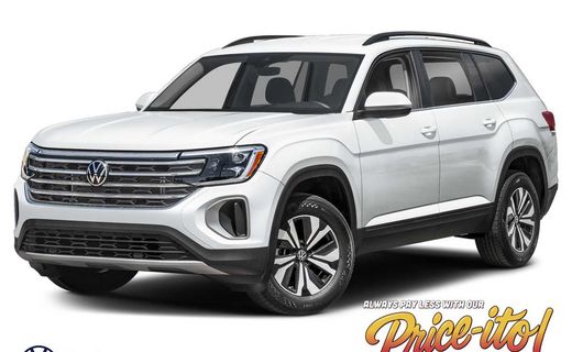 2024 Volkswagen Atlas SE