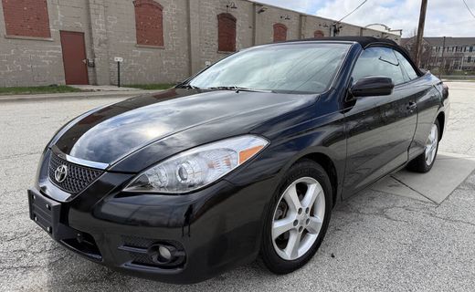 2008 Toyota Camry Solara SE