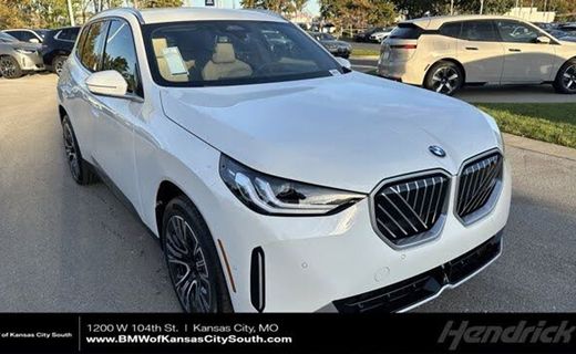 2026 BMW X3