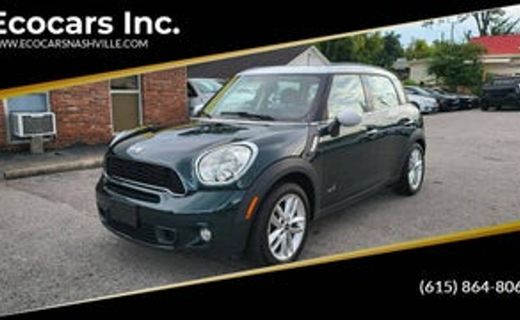 2013 Mini Countryman Cooper