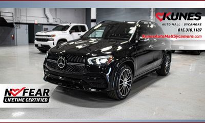 2023 Mercedes-Benz GLE-Class GLE350 4MATIC