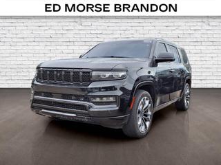 2023 Jeep Grand Wagoneer Series III