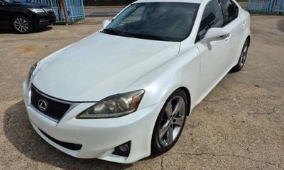 2011 Lexus IS 250C