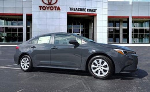 2026 Toyota Corolla