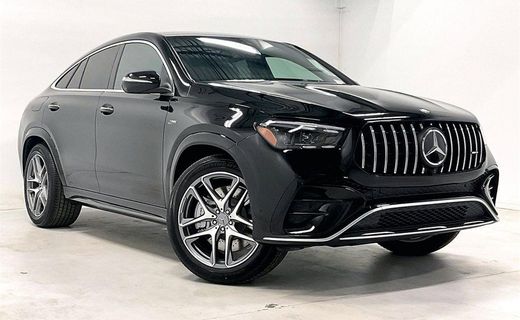 2025 Mercedes-Benz GLE-Class AMG GLE53