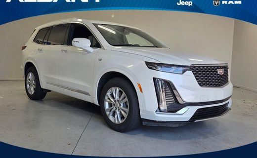 2023 Cadillac XT6 Luxury