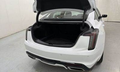 2026 Cadillac CT5 Sport