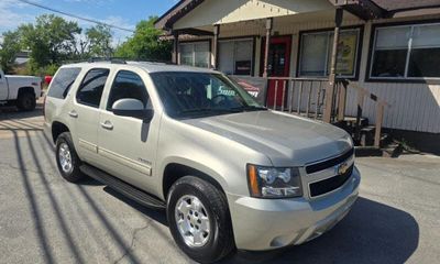 2014 Chevrolet Tahoe LT