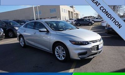 2016 Chevrolet Malibu LT