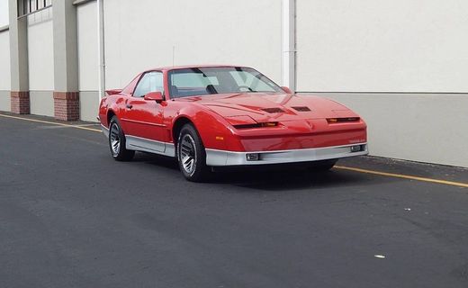 1989 Pontiac Firebird Trans AM