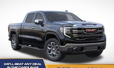 2026 GMC Sierra SLT