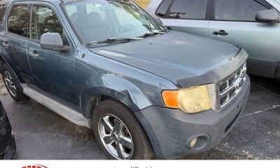2010 Ford Escape XLT