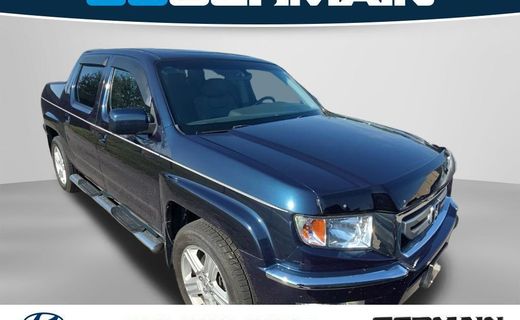 2010 Honda Ridgeline RTL