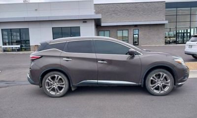 2016 Nissan Murano S