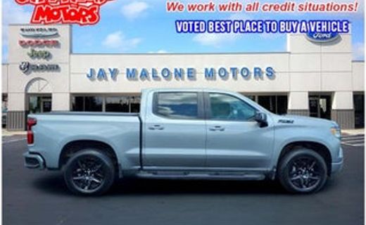 2023 Chevrolet Silverado RST