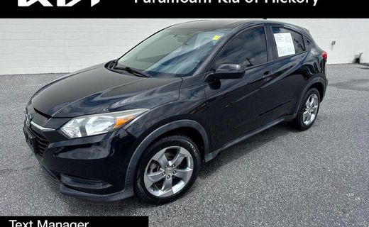 2017 Honda HR-V LX