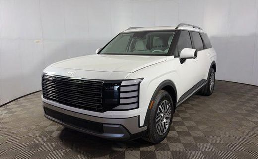 2026 Hyundai Palisade SEL Premium